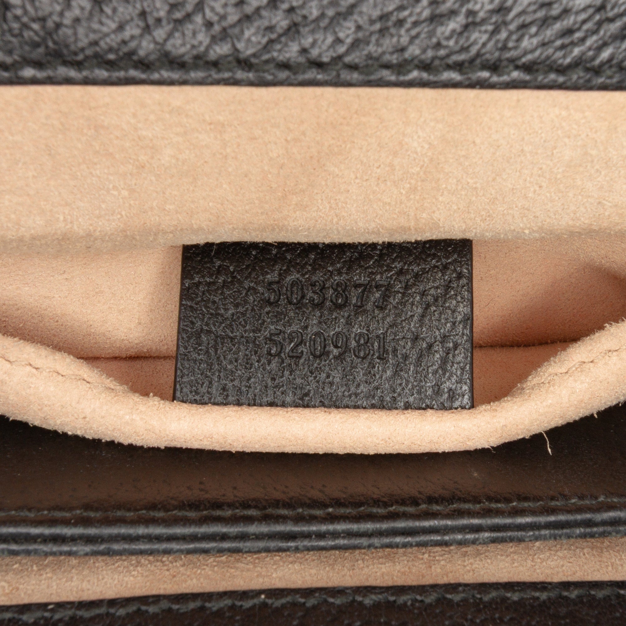 Small Calfskin Ophidia Chain Crossbody