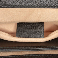 Small Calfskin Ophidia Chain Crossbody