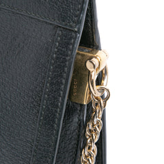 Small Calfskin Ophidia Chain Crossbody