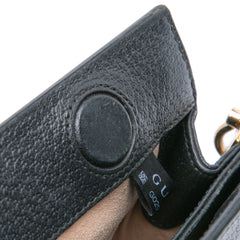 Small Calfskin Ophidia Chain Crossbody