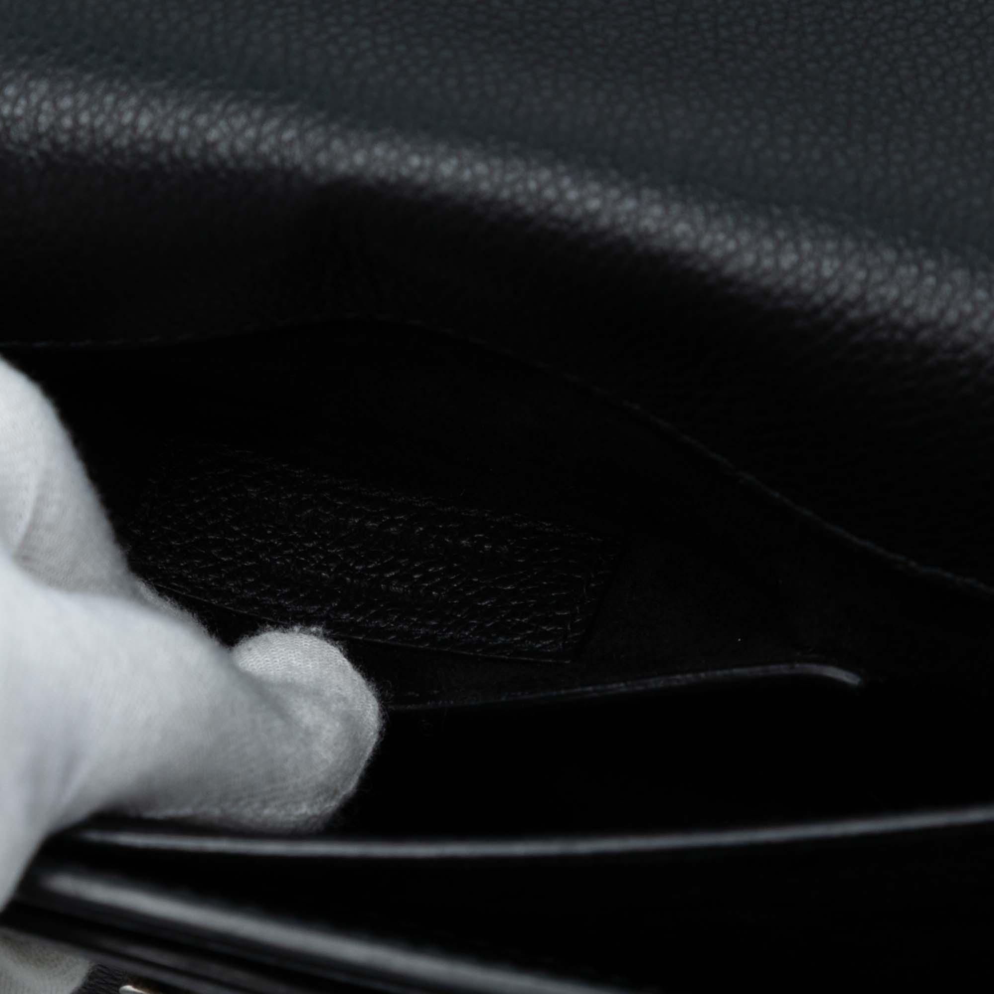 Medium Grained Calfskin Monogram Sunset Crossbody