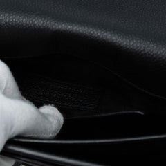 Medium Grained Calfskin Monogram Sunset Crossbody