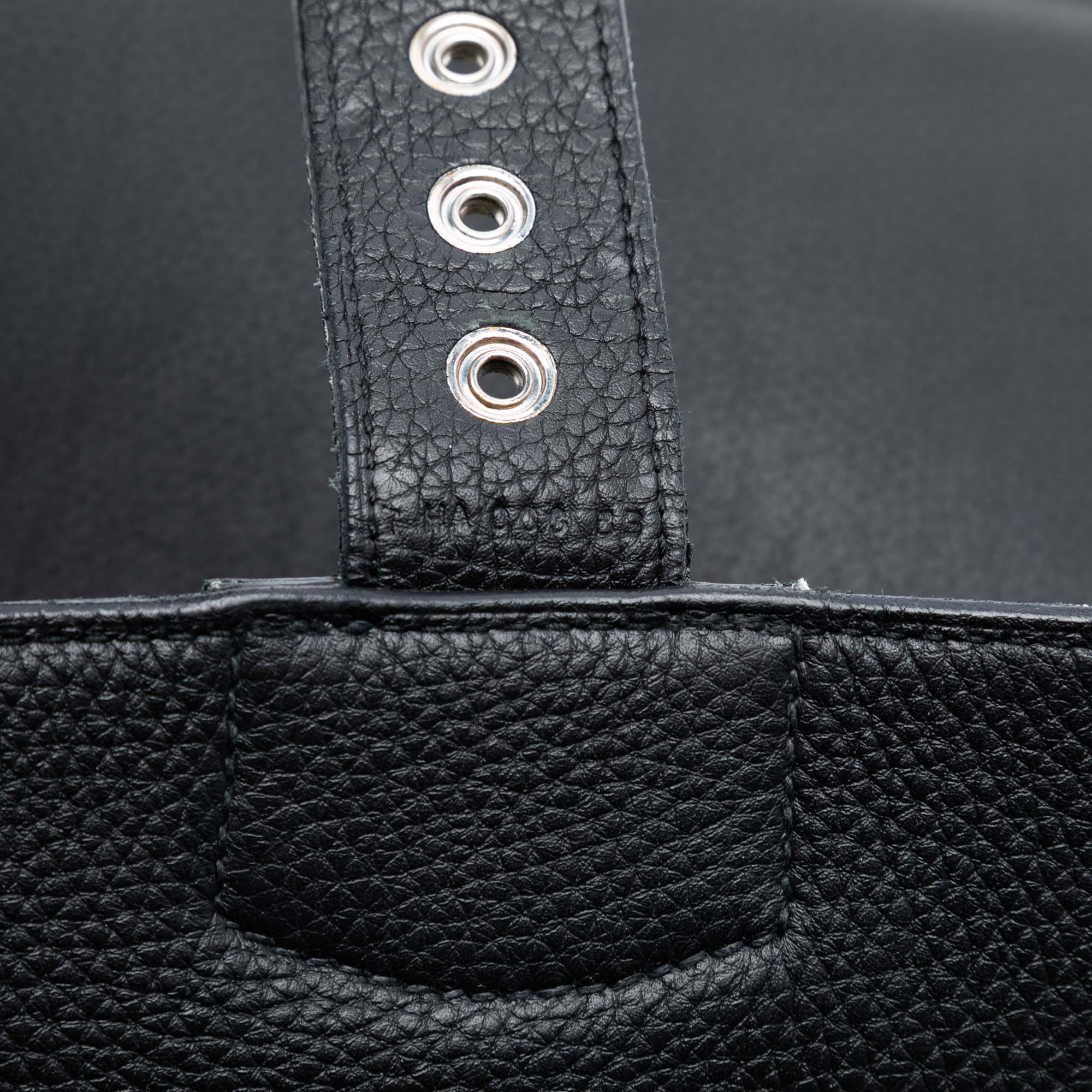 Togo and Swift Sac A Depeches Verso 38