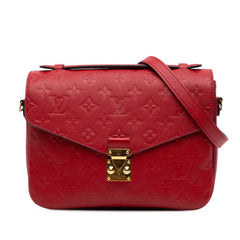 Monogram Empreinte Pochette Metis