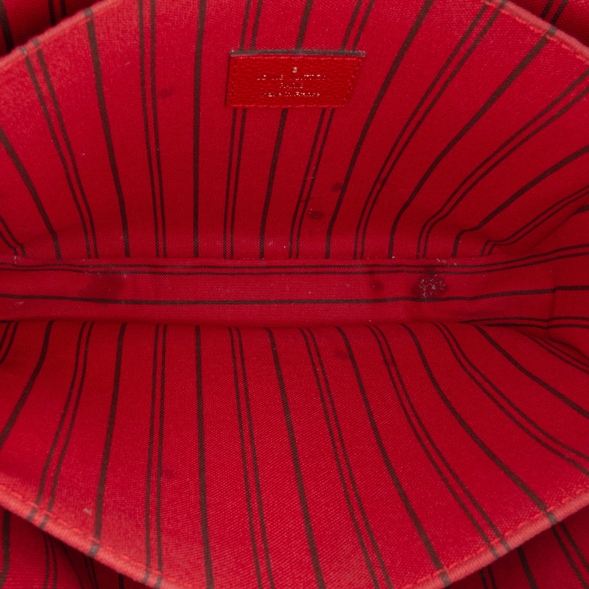 Monogram Empreinte Pochette Metis