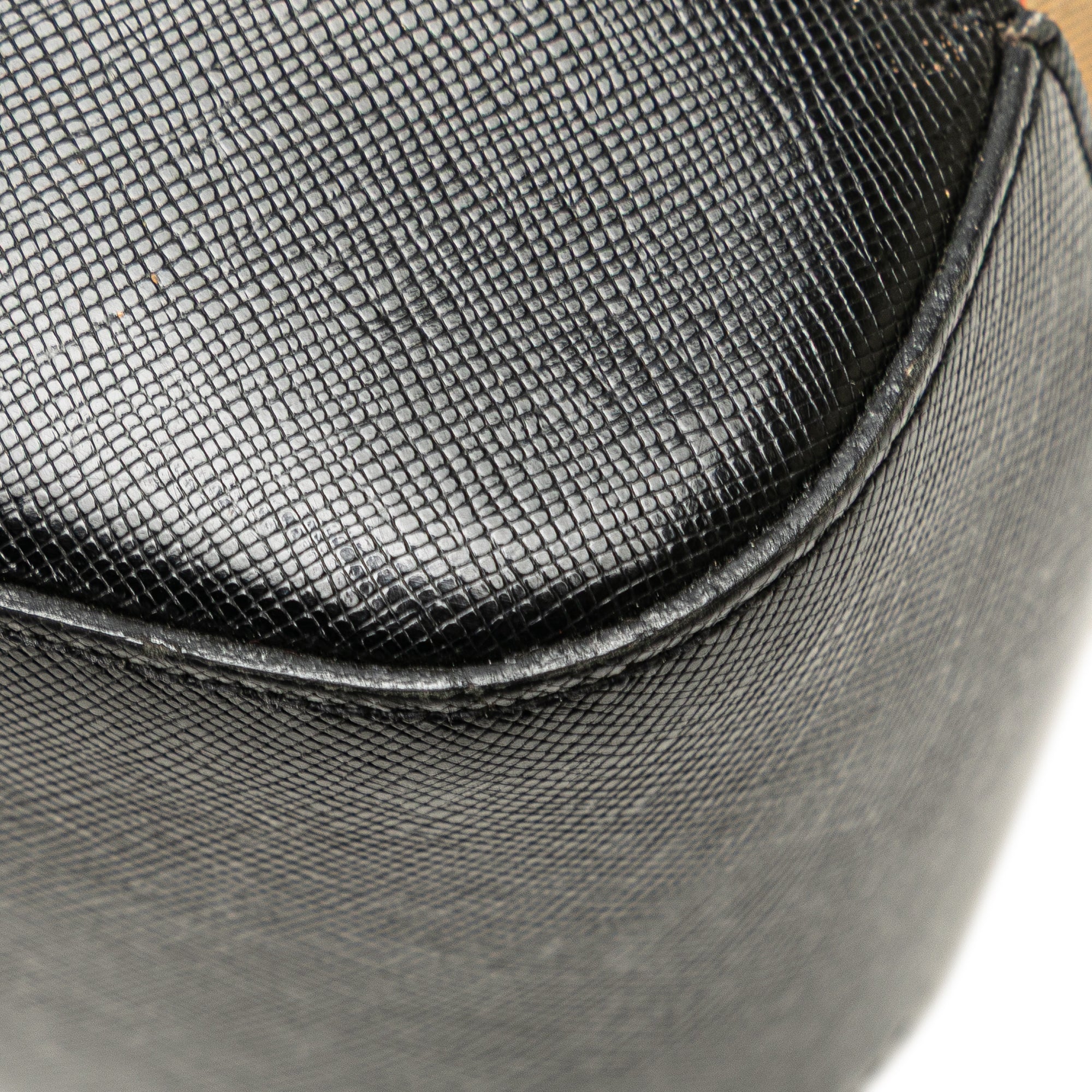 Haymarket Check Canvas Tote