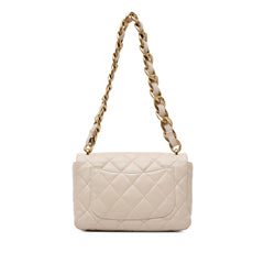 Large Quilted Lambskin Funky Town Flap_2