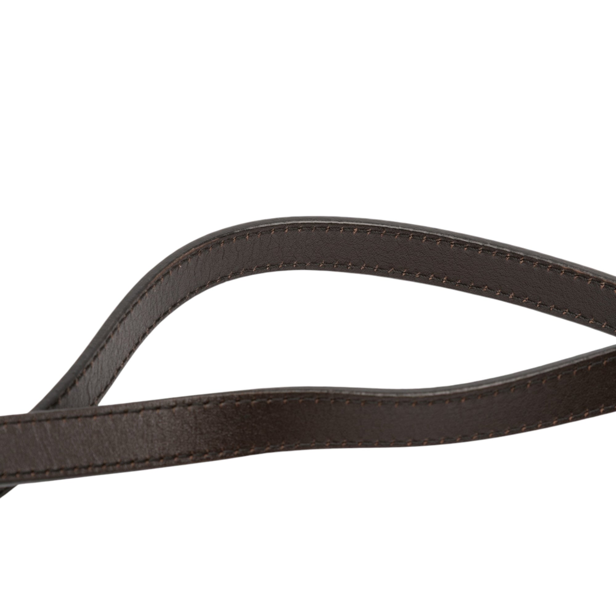 Small Haymarket Check Coated Canvas Canterbury Tote