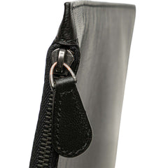 Medium Lambskin Intreccio Cabat Tote
