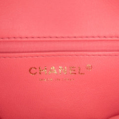 Mini Quilted Lambskin Funky Town Flap