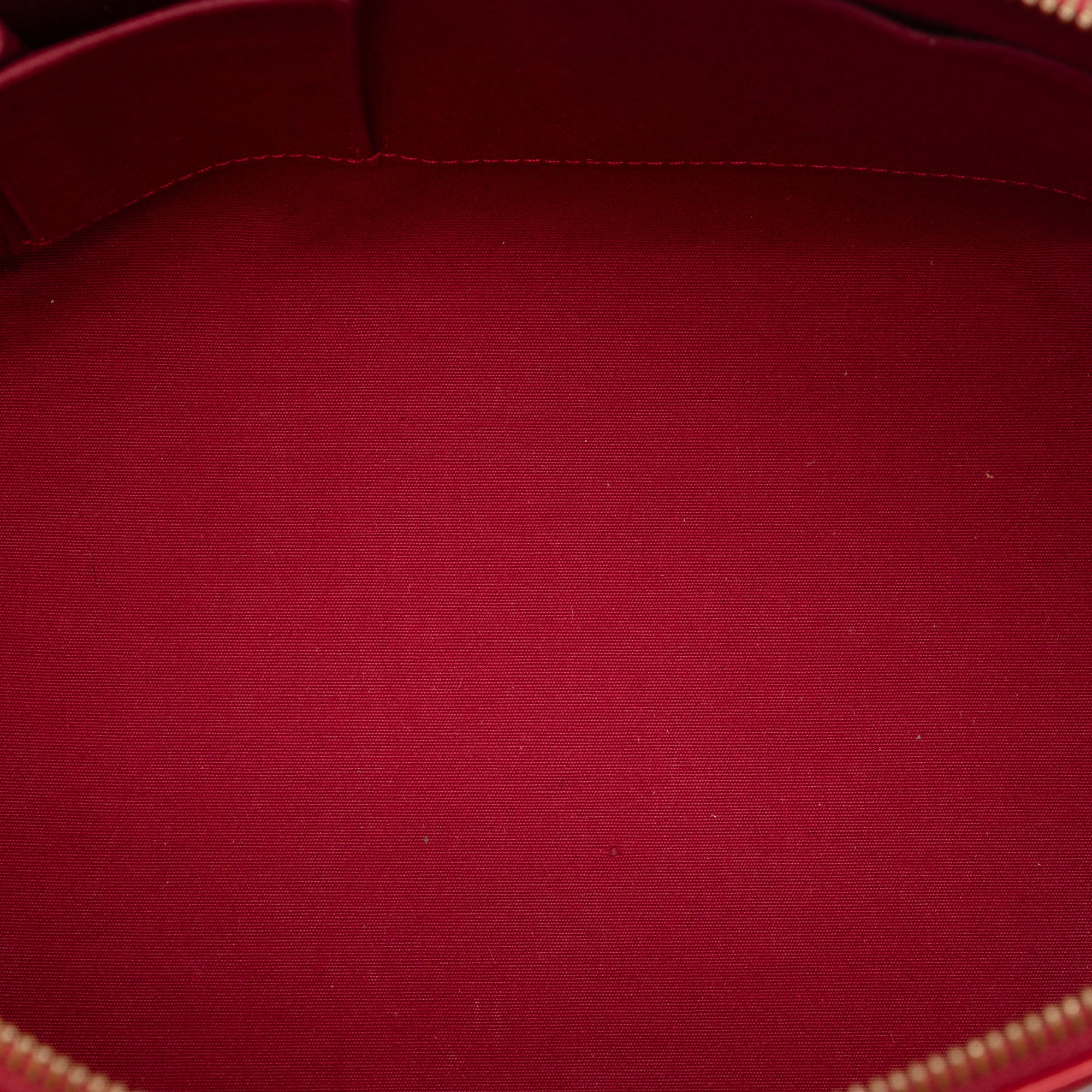 Monogram Vernis Bellevue PM