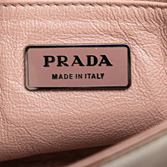 Patent Tassel Shoulder Bag