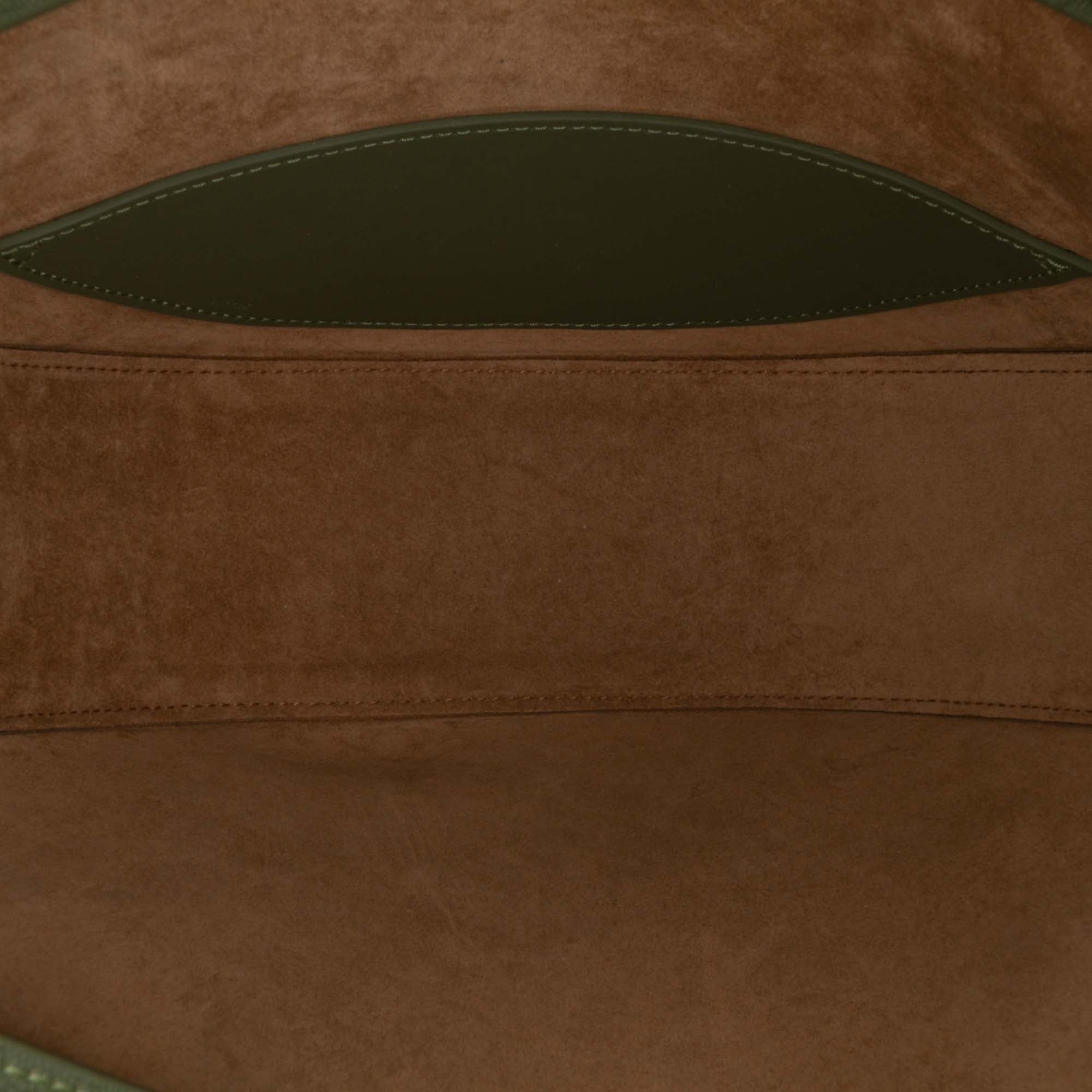 Small Leather Luna Hobo