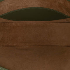 Small Leather Luna Hobo