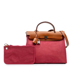 Toile Herbag Zip 31