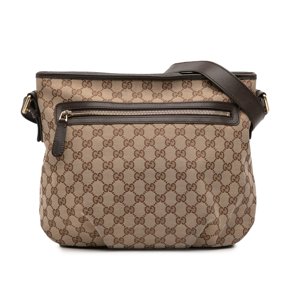 GG Canvas Crossbody