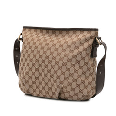 GG Canvas Crossbody