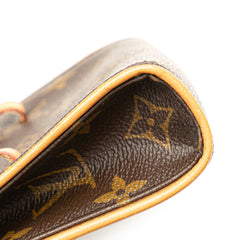 Monogram Pochette Florentine