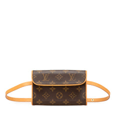 Monogram Pochette Florentine