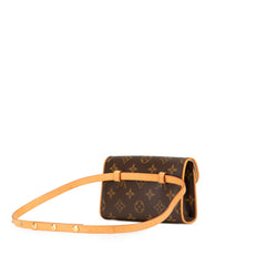 Monogram Pochette Florentine
