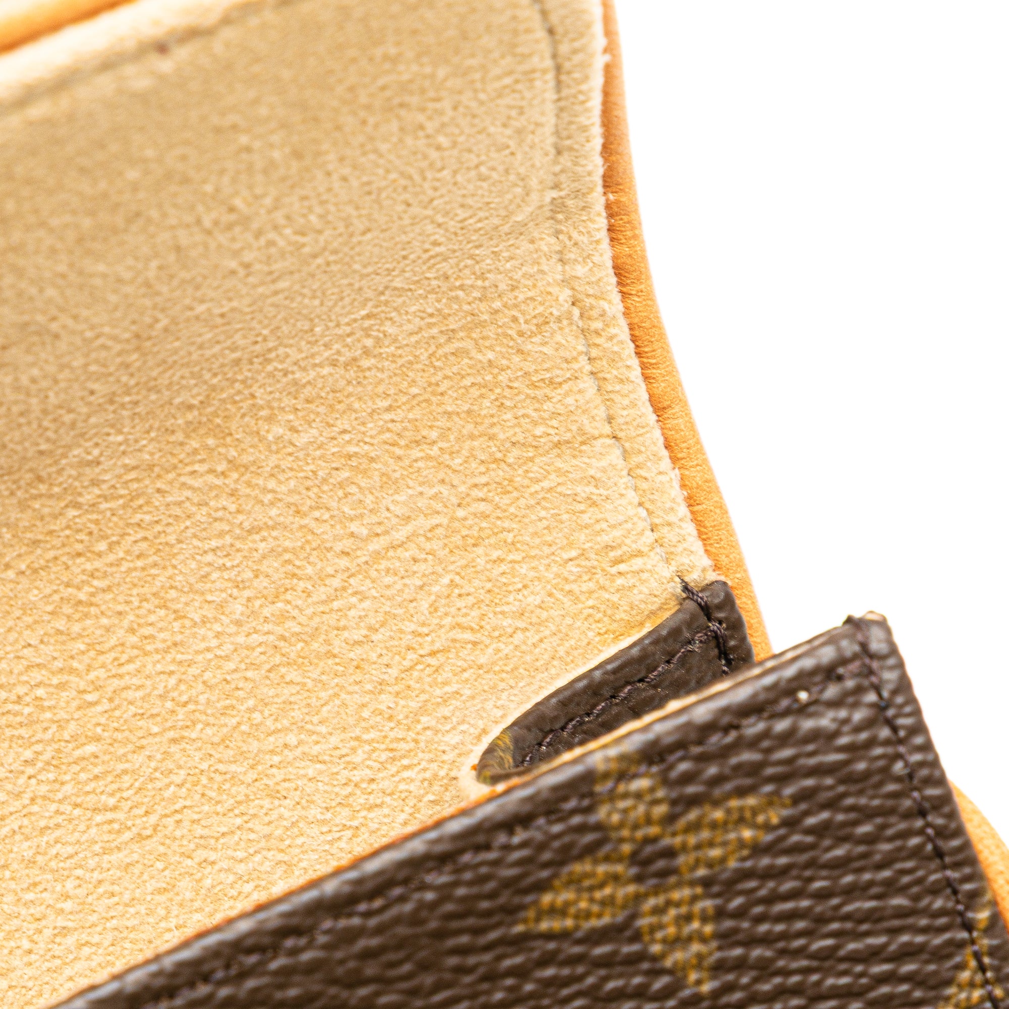 Monogram Pochette Florentine
