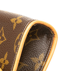 Monogram Pochette Florentine