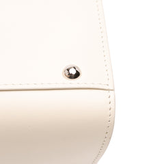 MIni Smooth Calfskin Brillant Blooming Crystalline Satchel