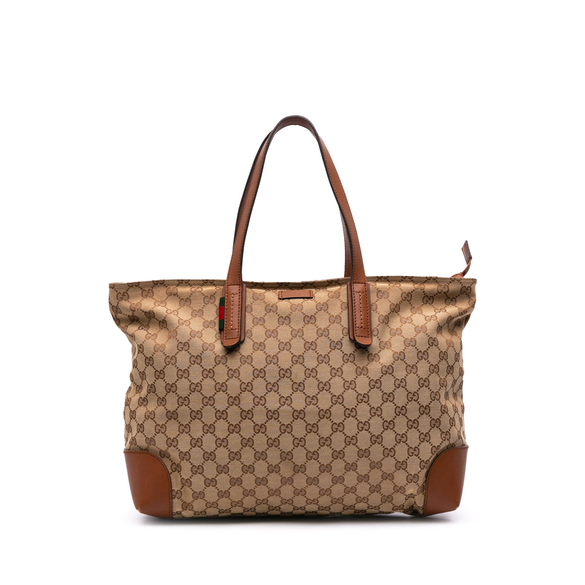 GG Canvas Tote