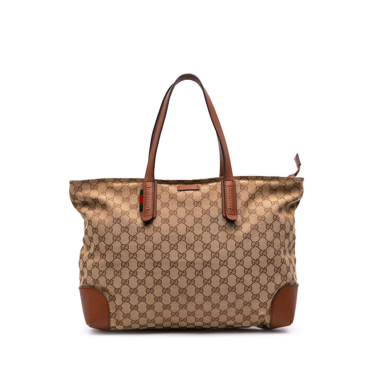 GG Canvas Tote