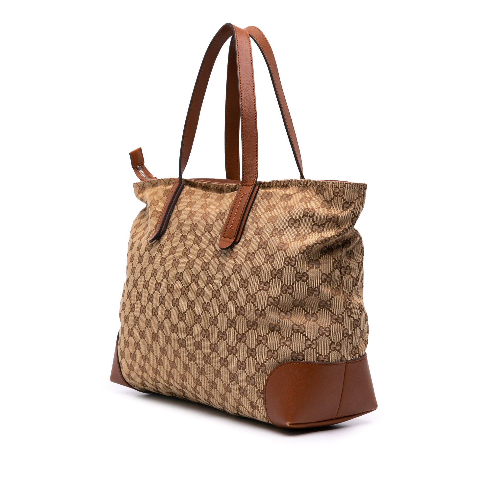 GG Canvas Tote