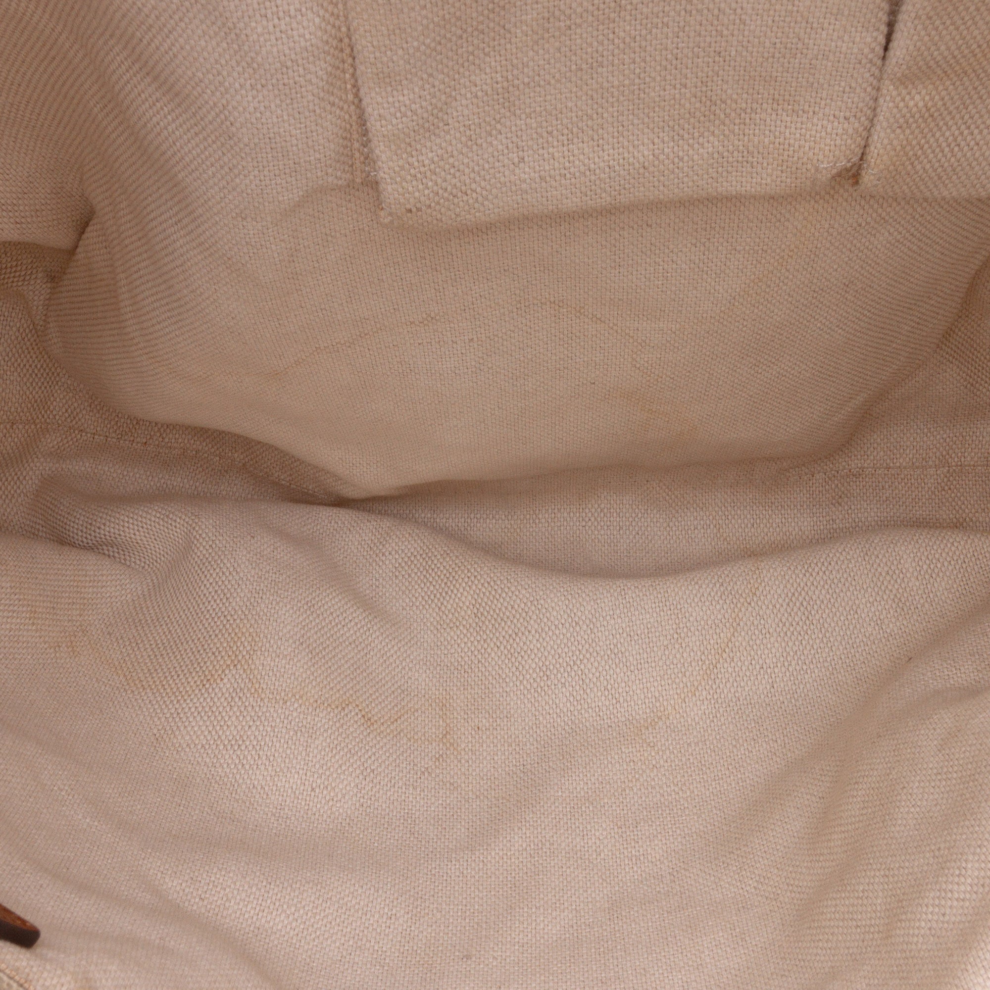 GG Canvas Tote
