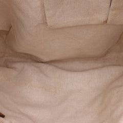 GG Canvas Tote