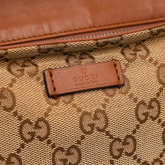 GG Canvas Tote