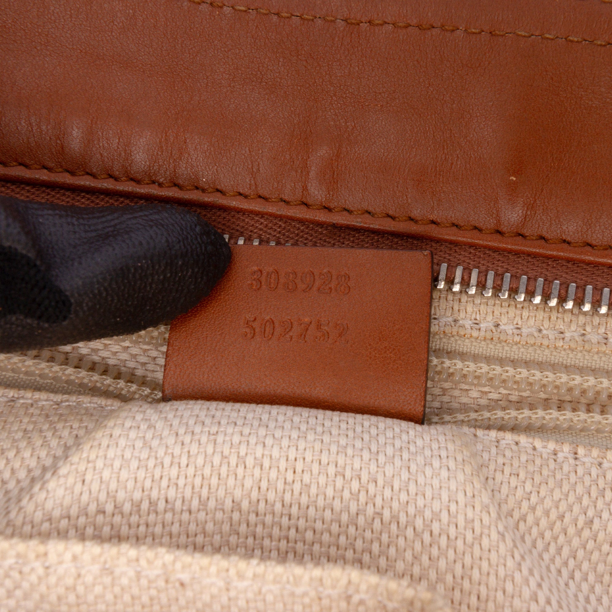 GG Canvas Tote