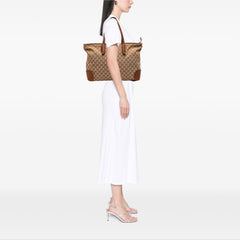 GG Canvas Tote