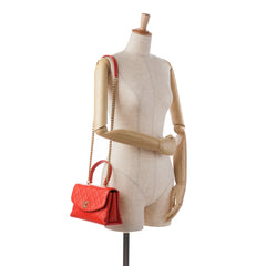 Medium Trendy Spirit Top Handle Bag