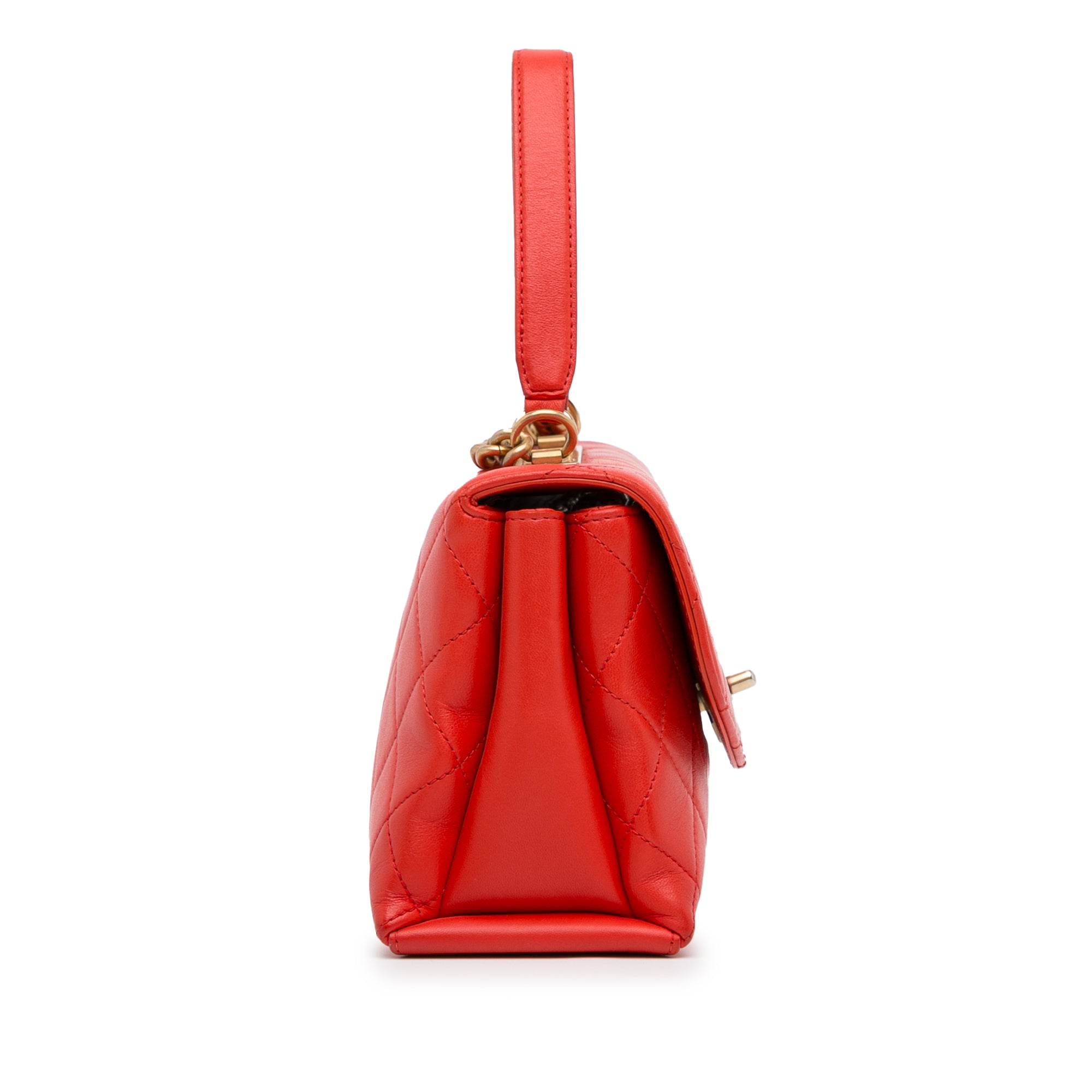 Medium Trendy Spirit Top Handle Bag