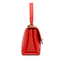 Medium Trendy Spirit Top Handle Bag