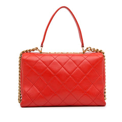 Medium Trendy Spirit Top Handle Bag