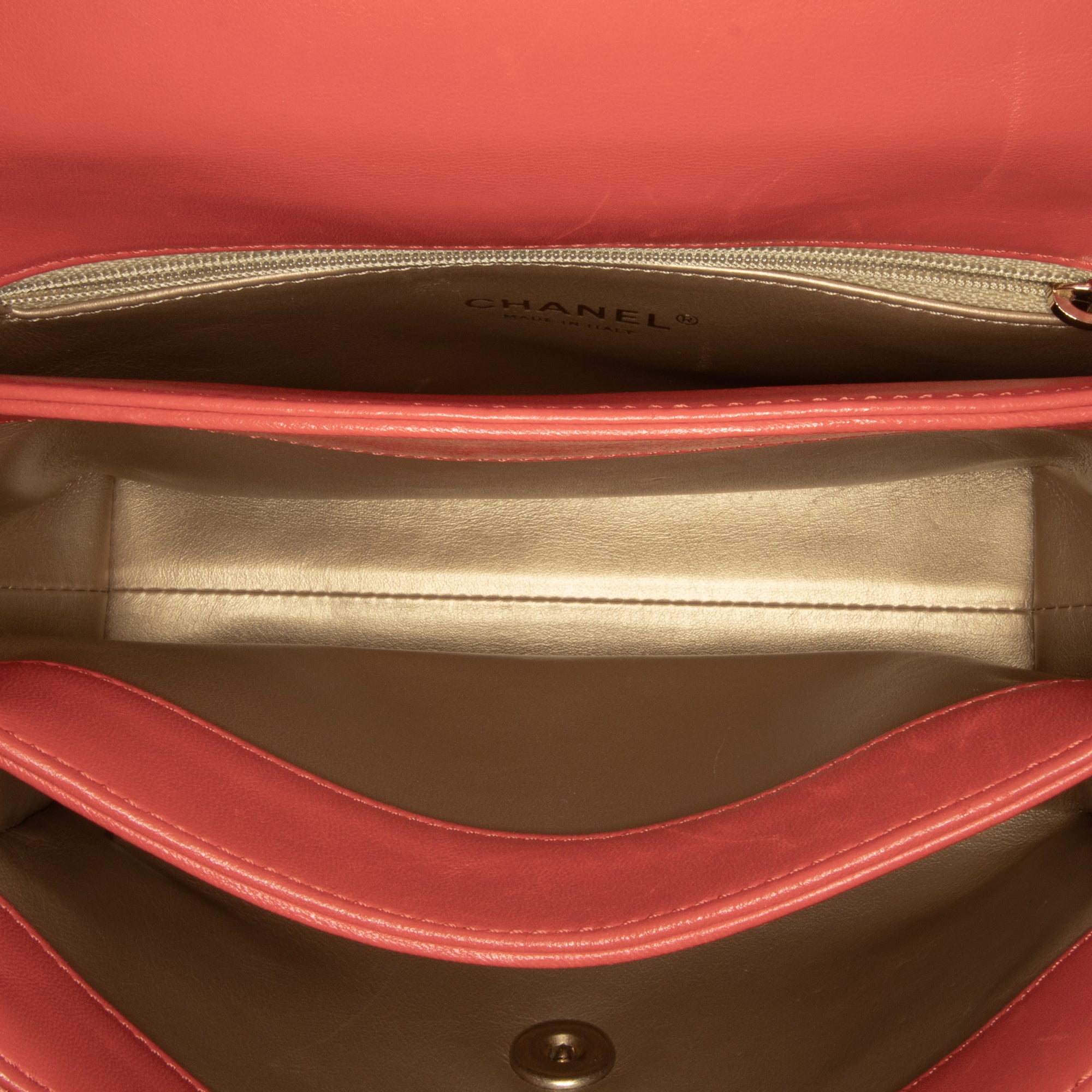 Medium Trendy Spirit Top Handle Bag