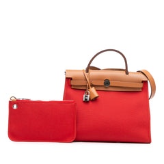 Toile Herbag Zip 31