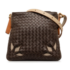 Intrecciato Marquis Crossbody_0