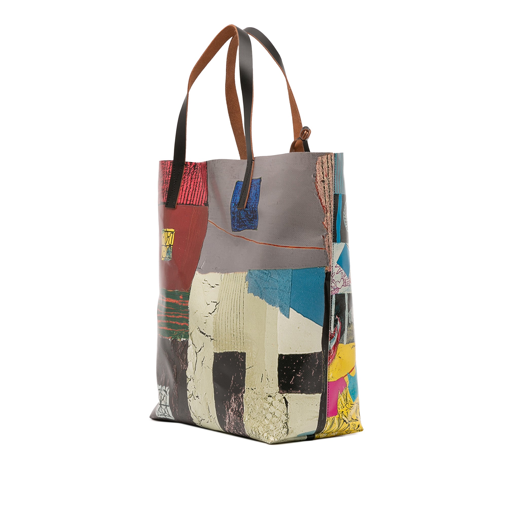 Printed PVC Tote