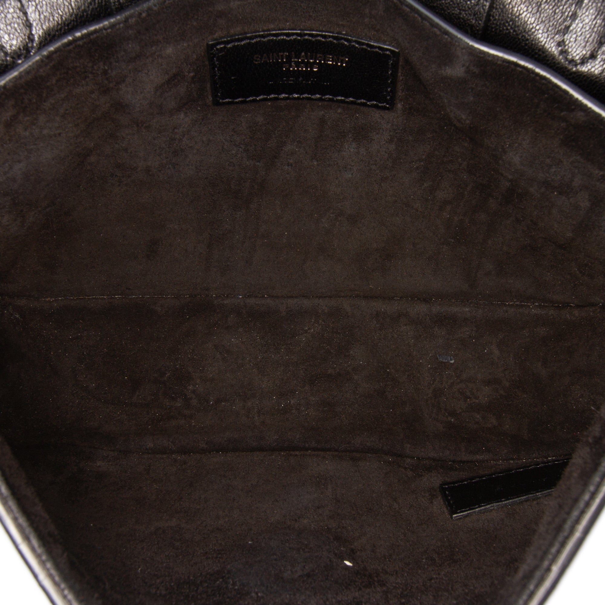 Medium Lambskin Charlotte Messenger Bag
