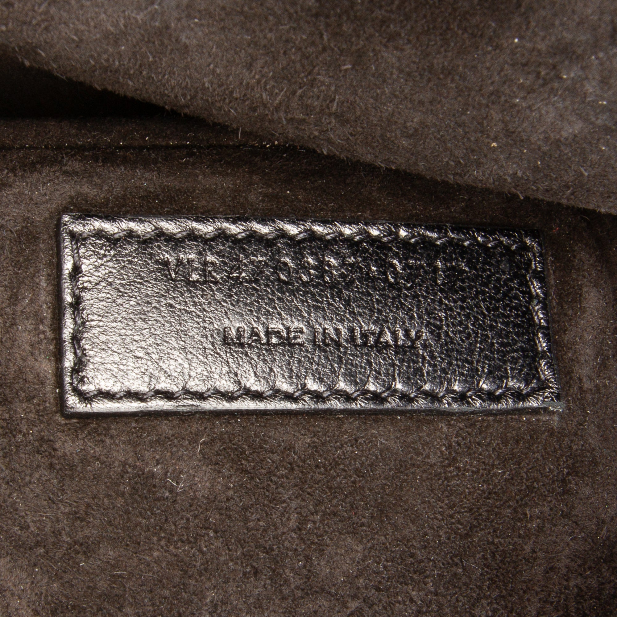 Medium Lambskin Charlotte Messenger Bag