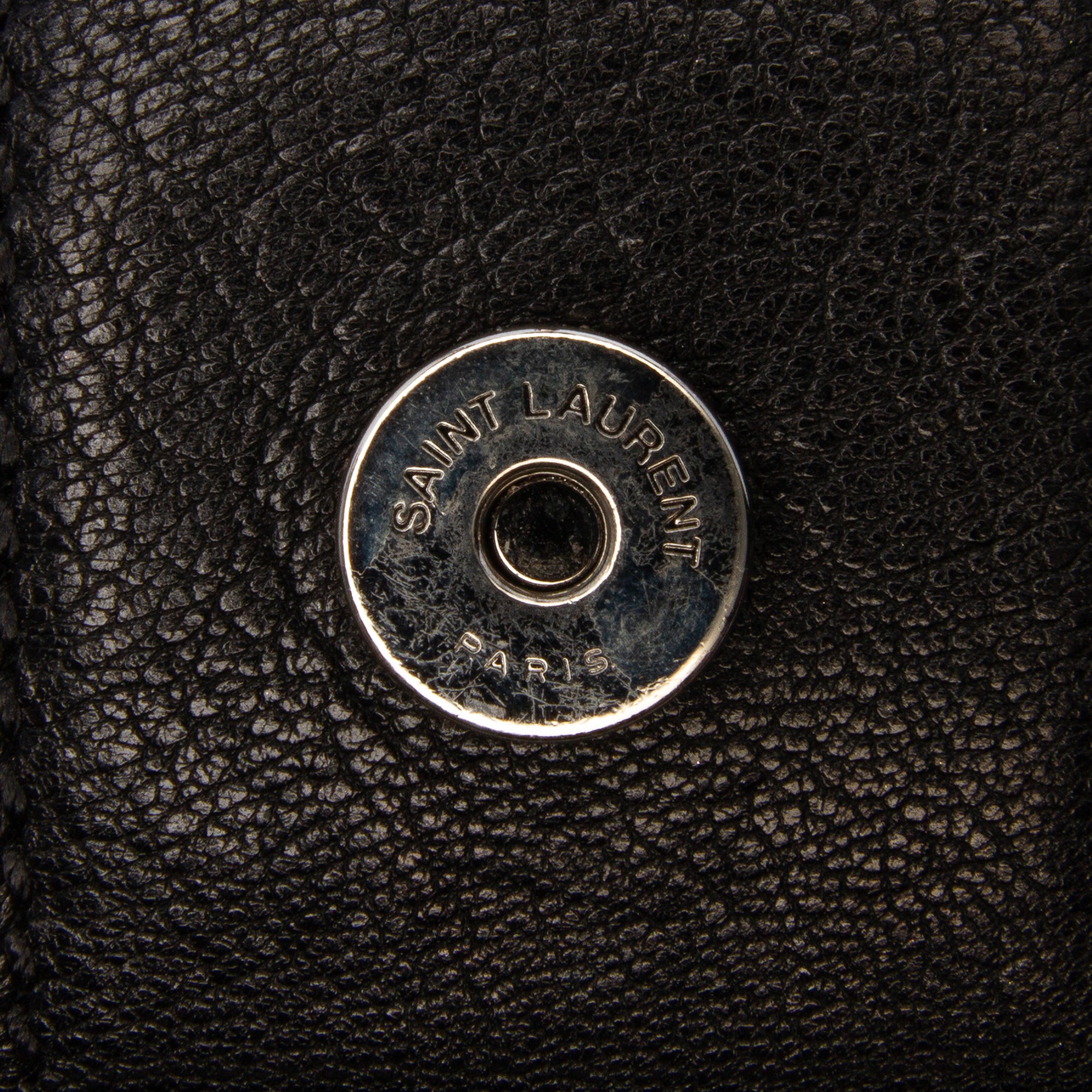 Medium Lambskin Charlotte Messenger Bag