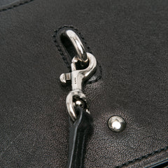 Medium Lambskin Charlotte Messenger Bag