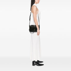 Medium Lambskin Charlotte Messenger Bag