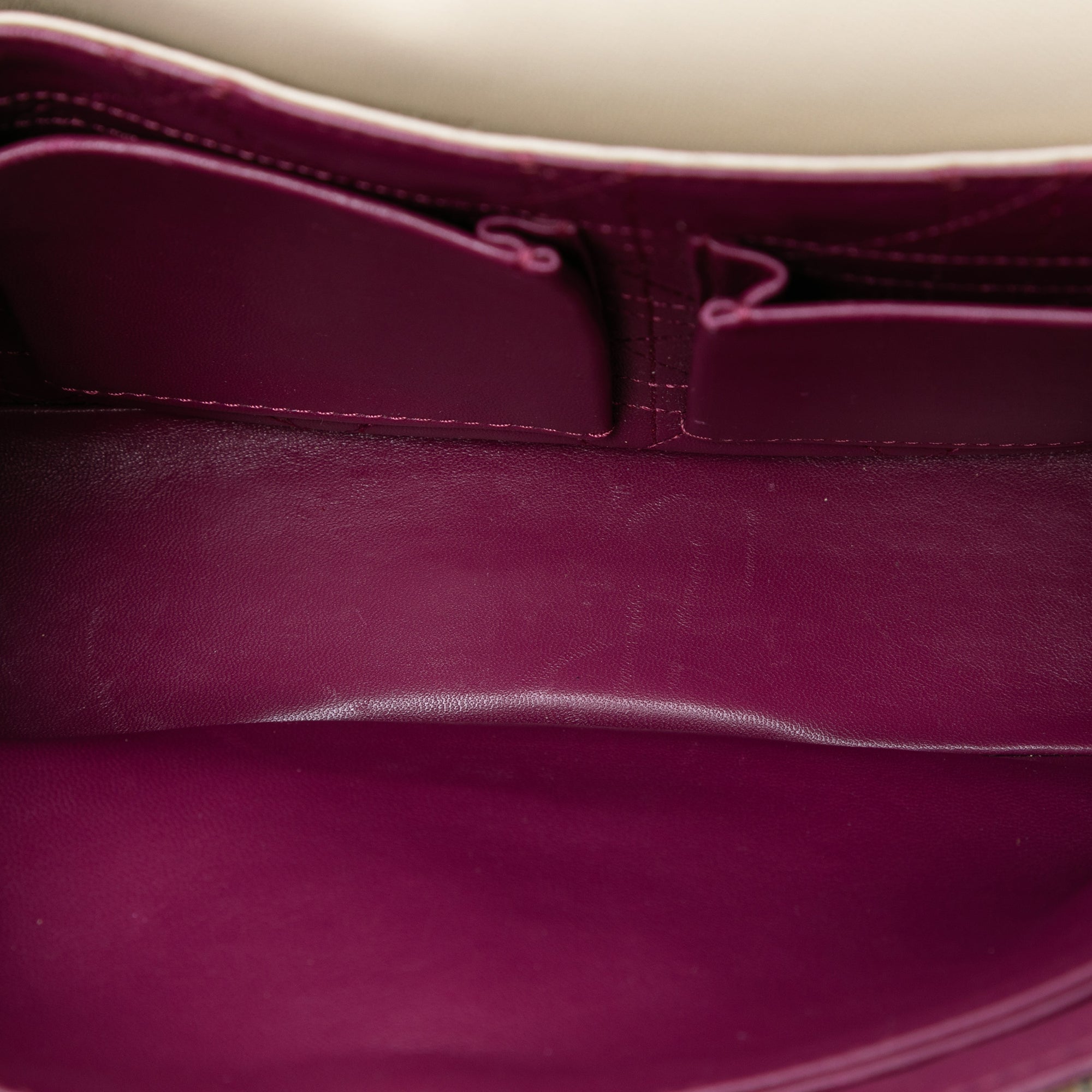 New Rock Tweed and Rhinestones Chain Shoulder Bag