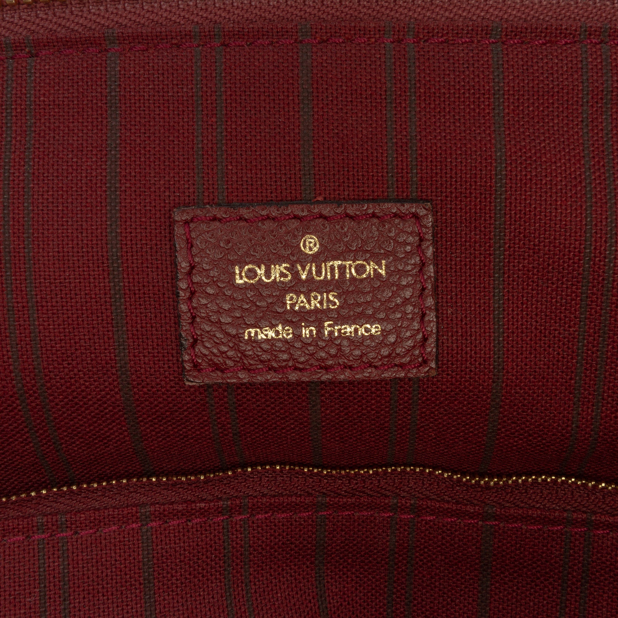 Monogram Empreinte Lumineuse GM